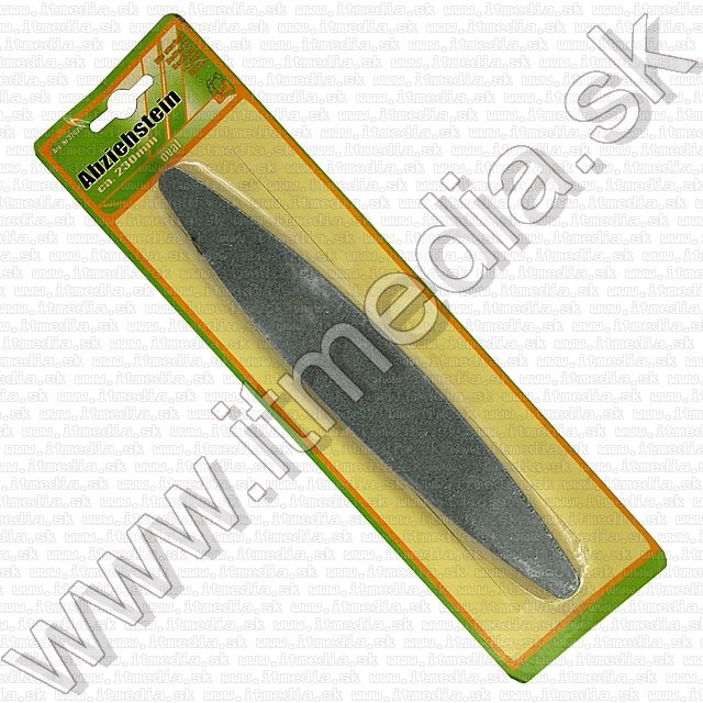 Image of Whetstone 230mm Oval (IT5270)